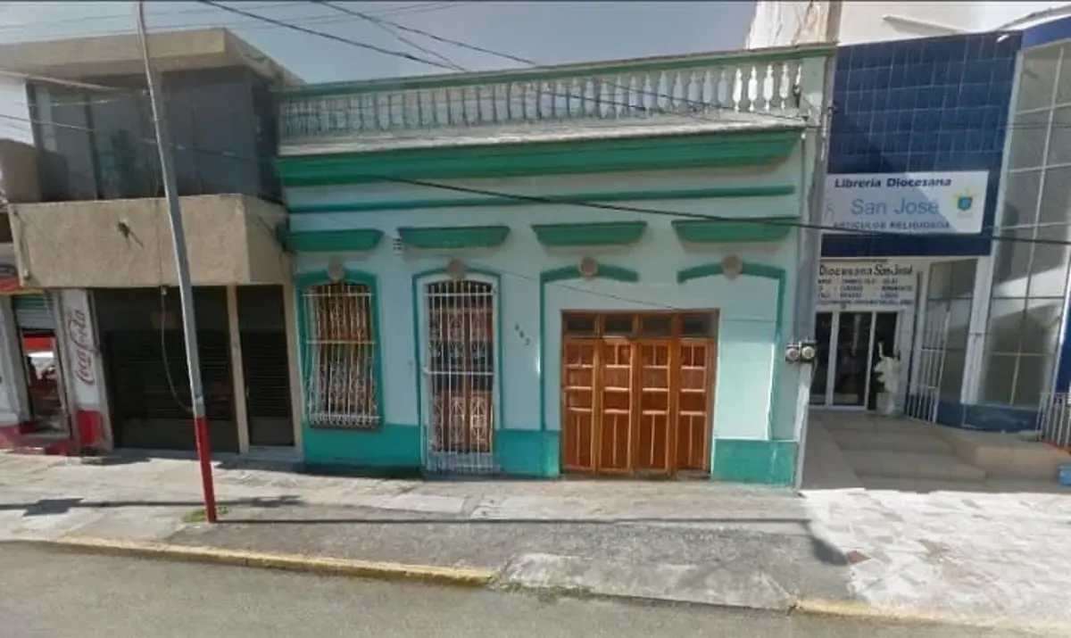Casa en venta en Veracruz Centro, Veracruz — foto 1 de 8