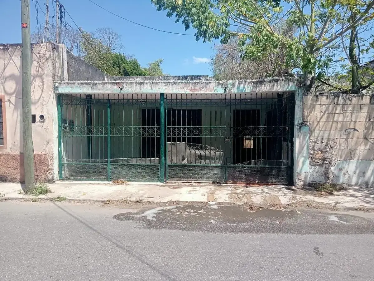 Casa en renta en Merida Centro, Mérida — foto 1 de 12
