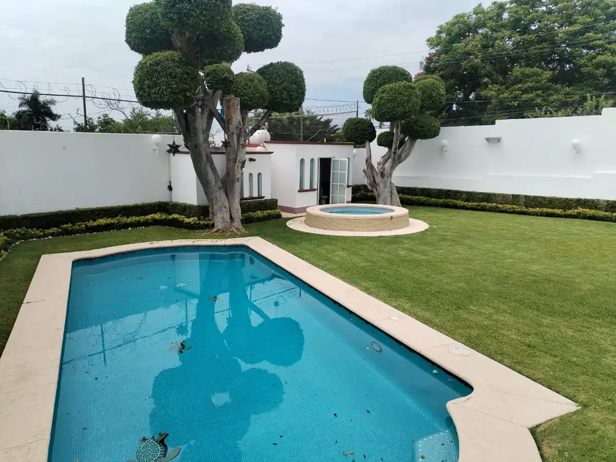 Casa en venta en Reforma, Cuernavaca — foto 1 de 16