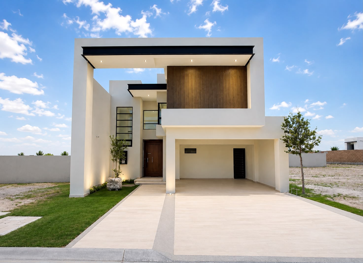 Casa en venta en El Cardenchal, Torreón — foto 1 de 16