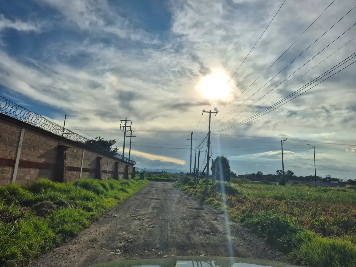 Terreno en venta en San Miguel Totocuitlapilco, Metepec — foto 1 de 3