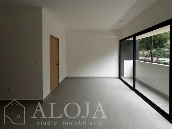 Departamento en venta en El Reloj, Coyoacán — foto 3 de 4