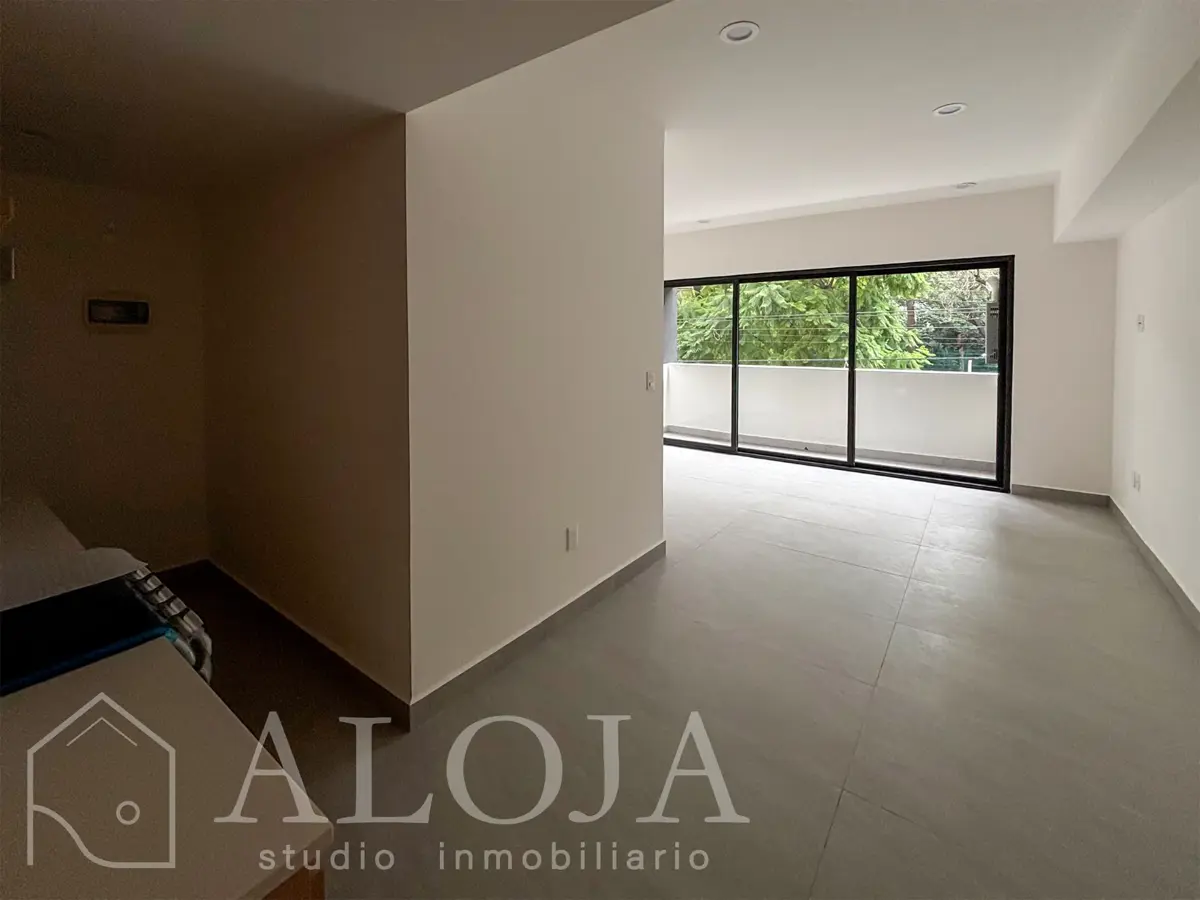 Departamento en venta en El Reloj, Coyoacán — foto 1 de 4
