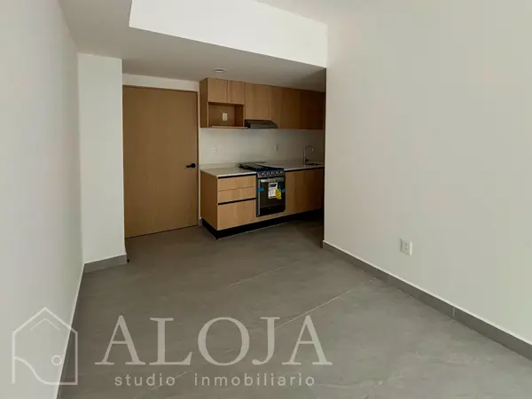 Departamento en venta en El Reloj, Coyoacán — foto 2 de 4