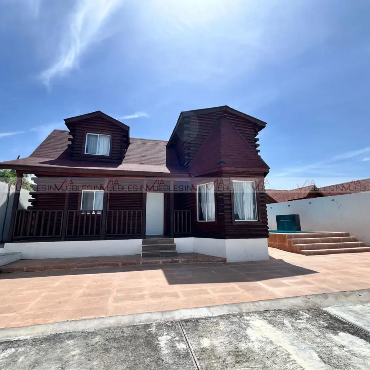 Casa en venta en Montemorelos Centro, Montemorelos — foto 1 de 14