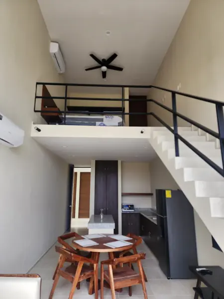 KENUA DEPARTAMENTOS // RENTA DEPARTAMENTO 315, 1 RECÁMARA AMUEBLADO, EN CHOLUL, MÉRIDA, YUCATÁN