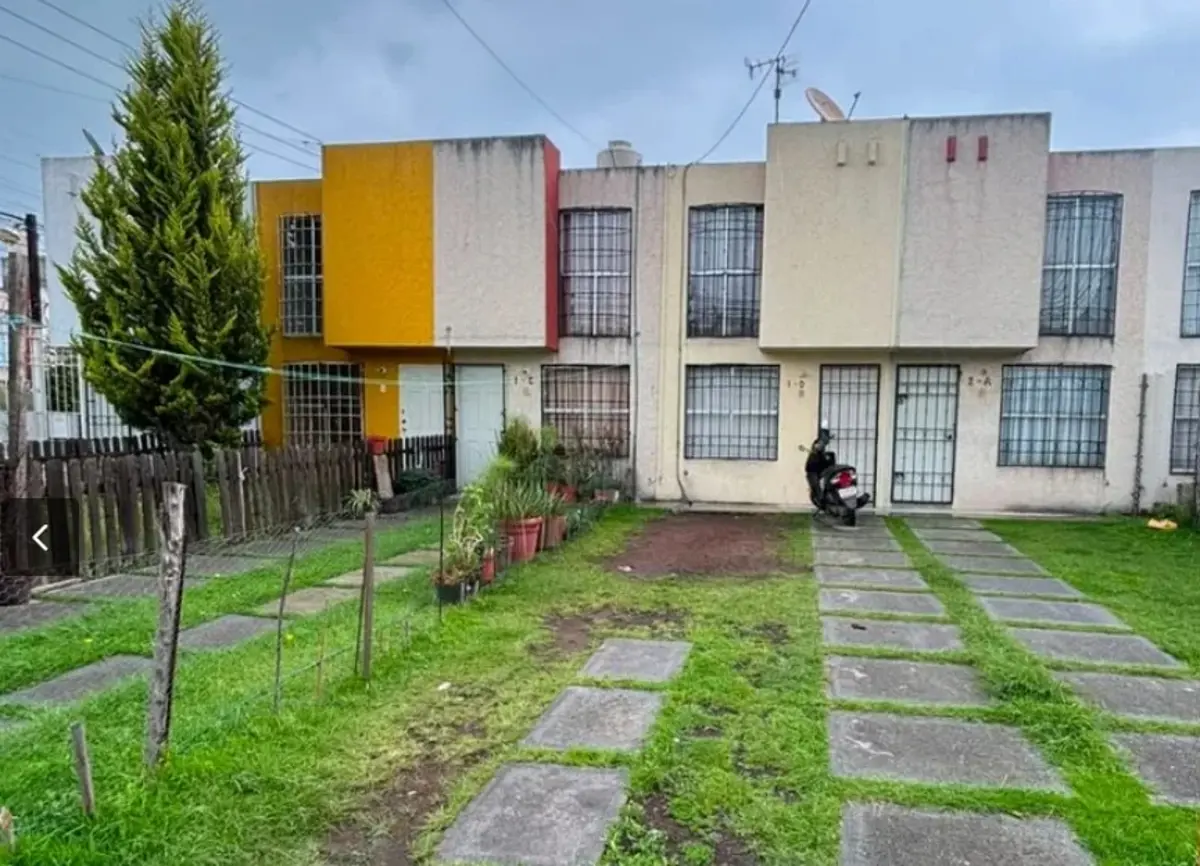 Casa en venta en La Loma, Zinacantepec — foto 1 de 11
