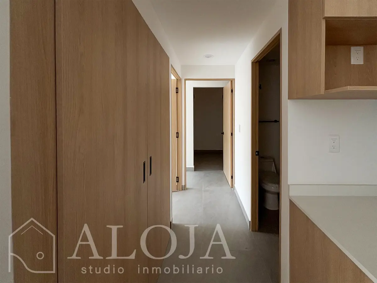 Departamento en venta en El Reloj, Coyoacán — foto 1 de 12