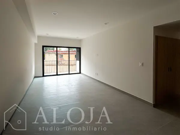 Departamento en venta en El Reloj, Coyoacán — foto 3 de 12