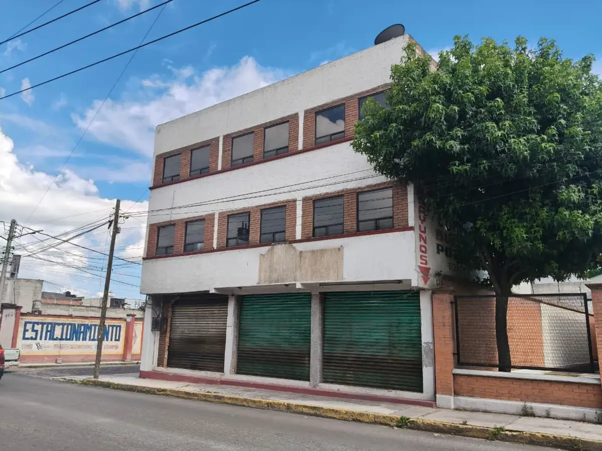 Oficina en renta en Juan Fernández Albarrán, Metepec — foto 1 de 8