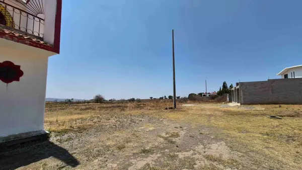 Terreno en venta en Santa Inés, Atlatlahucan — foto 2 de 5