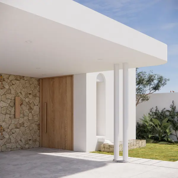 Casa en venta en Sitpach, Mérida — foto 2 de 46
