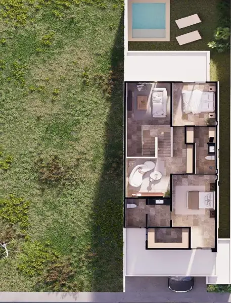 Casa en venta en X-Cuyum, Conkal — foto 3 de 28