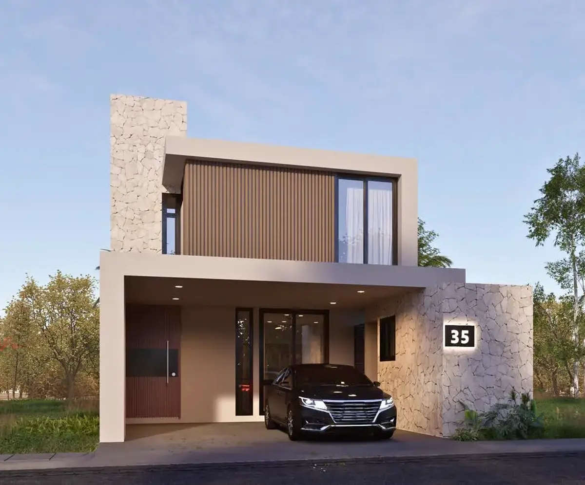 Casa en venta en X-Cuyum, Conkal — foto 1 de 28