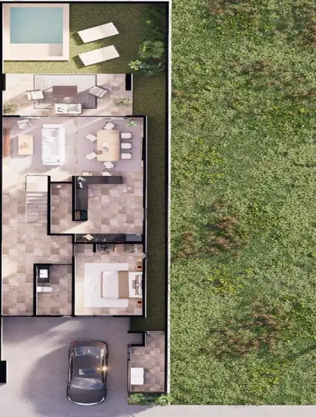 Casa en venta en X-Cuyum, Conkal — foto 2 de 28