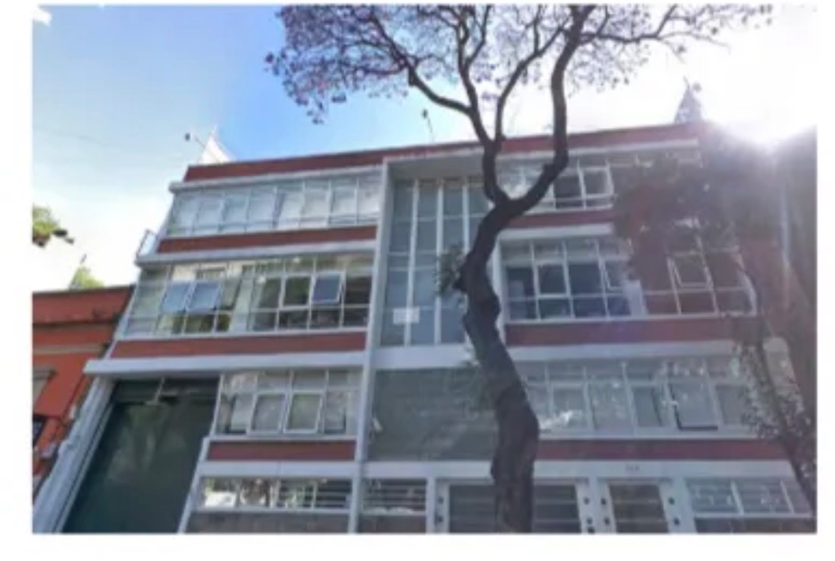 Edificio en venta en San Rafael, Cuauhtémoc — foto 1 de 17