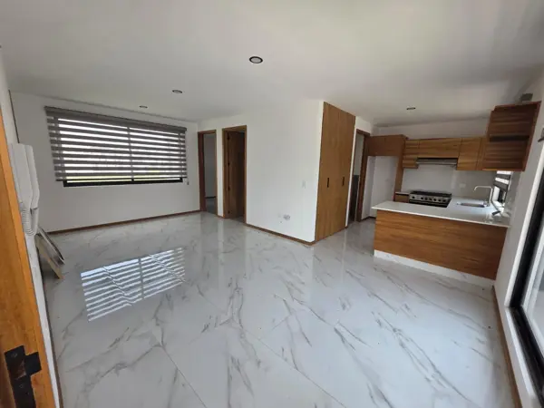 Departamento en renta en Lomas de Angelópolis, San Andrés Cholula — foto 3 de 20