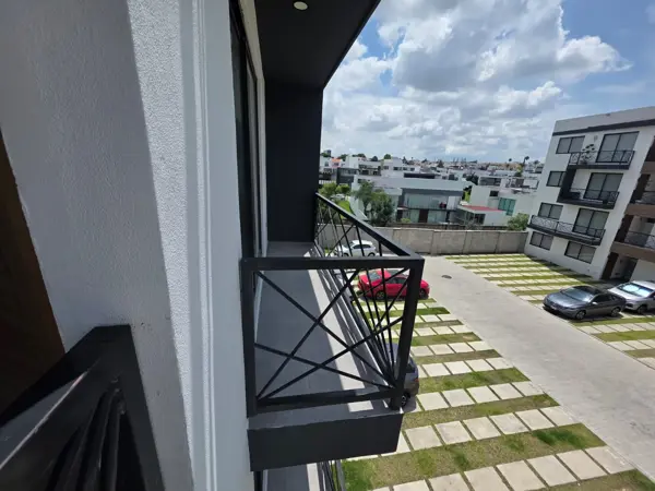Departamento en renta en Lomas de Angelópolis, San Andrés Cholula — foto 2 de 20
