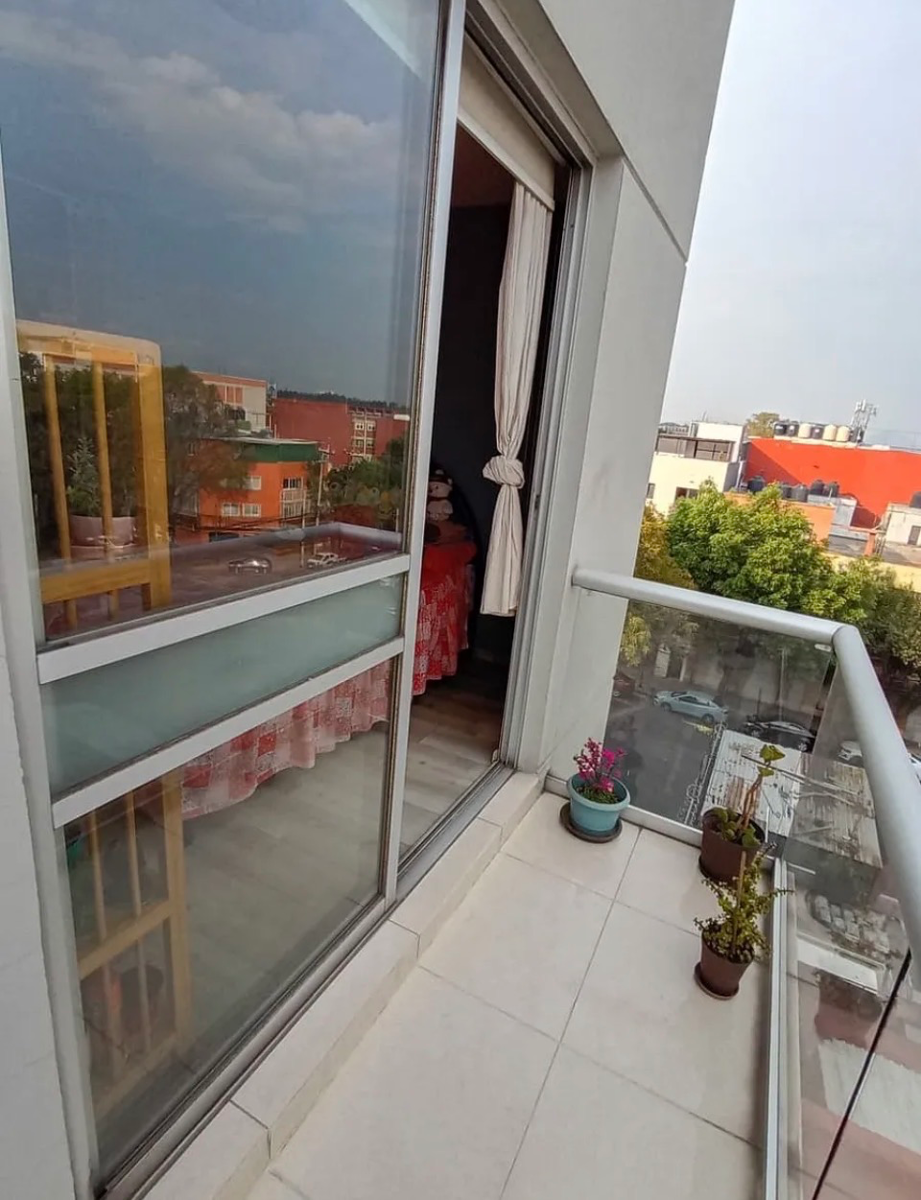 Departamento en venta en San Rafael, Cuauhtémoc — foto 1 de 7