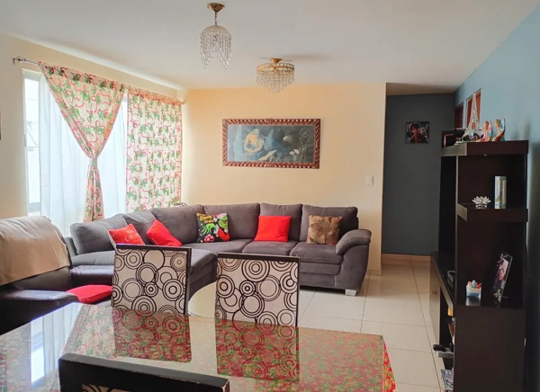 Departamento en venta en San Rafael, Cuauhtémoc — foto 2 de 7