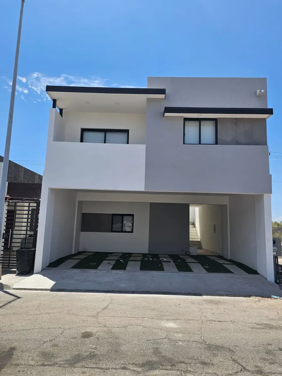 Departamento en renta en Residencial Segovia, Mexicali — foto 1 de 11