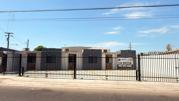 Departamento en renta en Las Hadas, Mexicali — foto 2 de 7