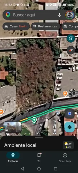 Terreno en venta en San Juan Cuautlancingo, Cuautlancingo — foto 2 de 5