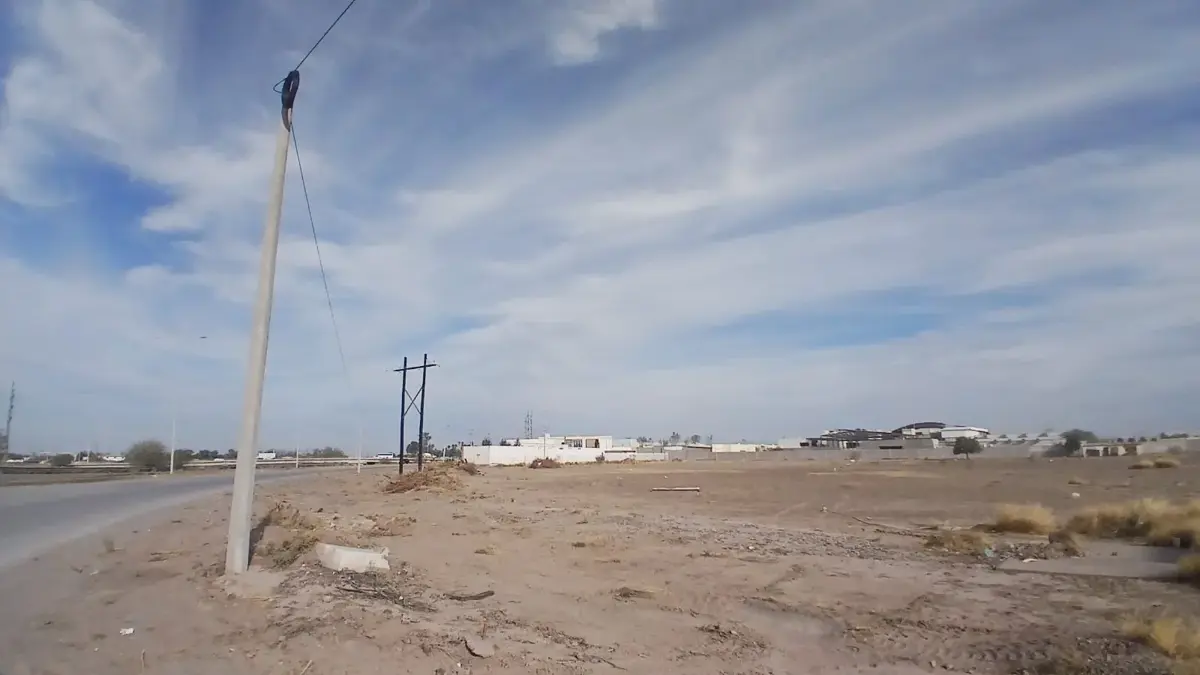 Terreno en renta en Nueva Laguna Norte, Torreón — foto 1 de 2
