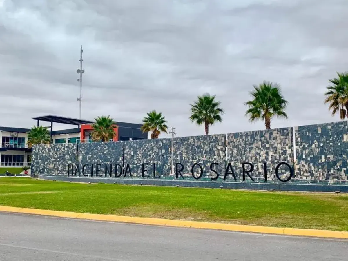 Terreno en venta en Hacienda del Rosario, Torreón — foto 1 de 12