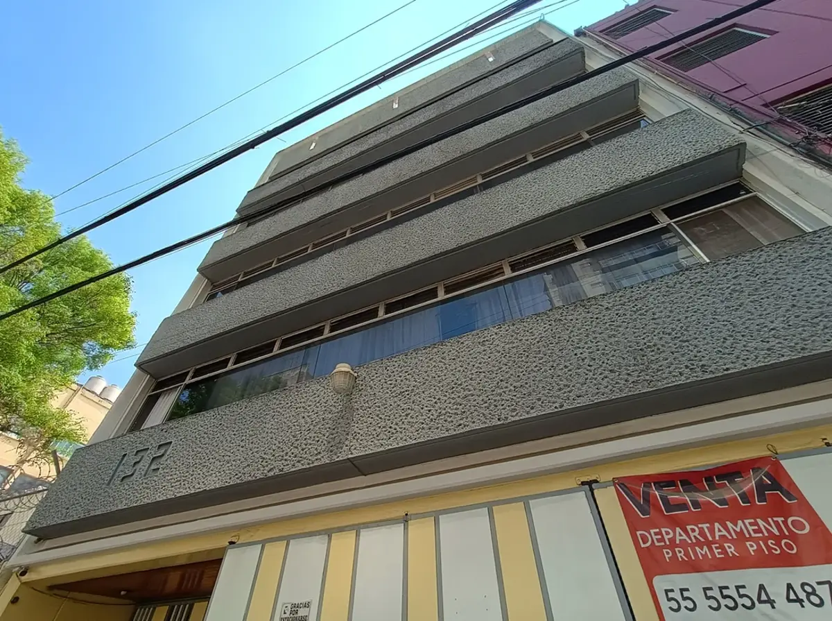 Departamento en venta en Letran Valle, Benito Juárez — foto 1 de 25