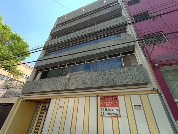 Departamento en venta en Letran Valle, Benito Juárez — foto 2 de 25
