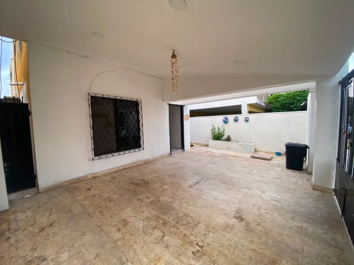 Casa en renta en Francisco de Montejo II, Mérida — foto 1 de 18