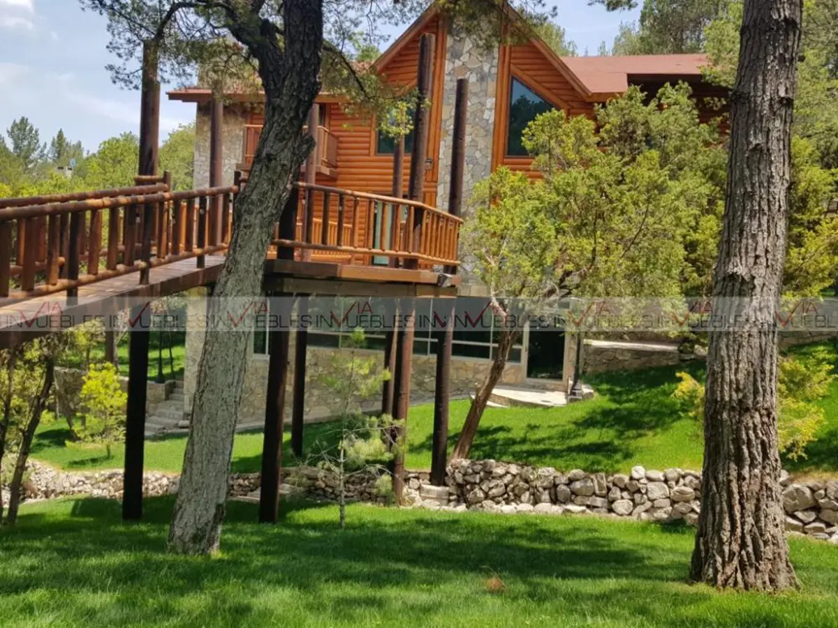 Casa en venta en San Antonio de las Alazanas, Arteaga — foto 1 de 30