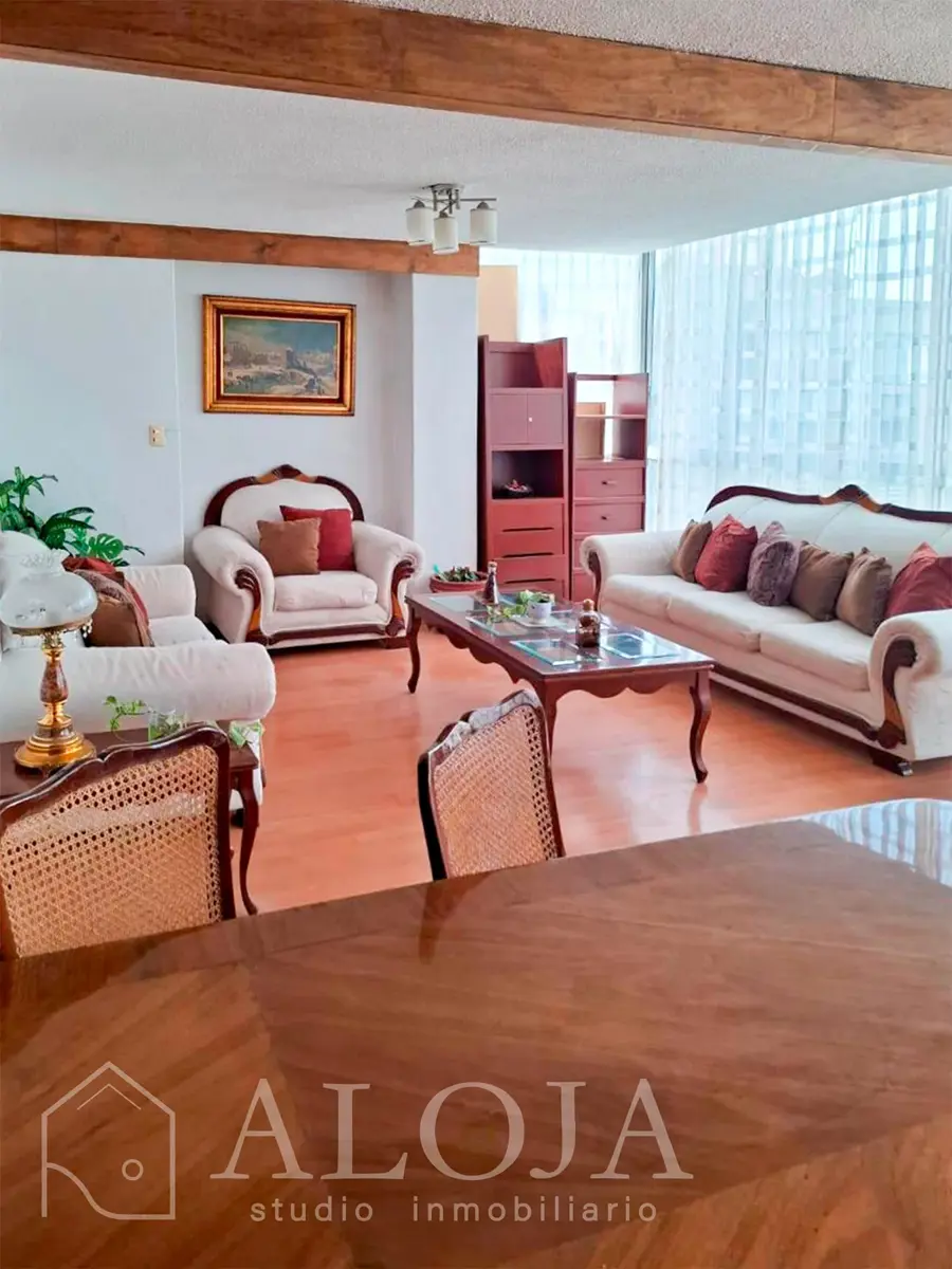 Departamento en renta en Del Valle Sur, Benito Juárez — foto 1 de 10