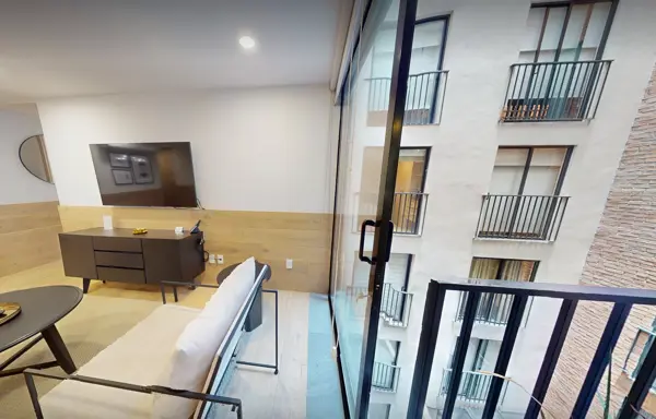 Departamento en venta en Condesa, Cuauhtémoc — foto 3 de 13