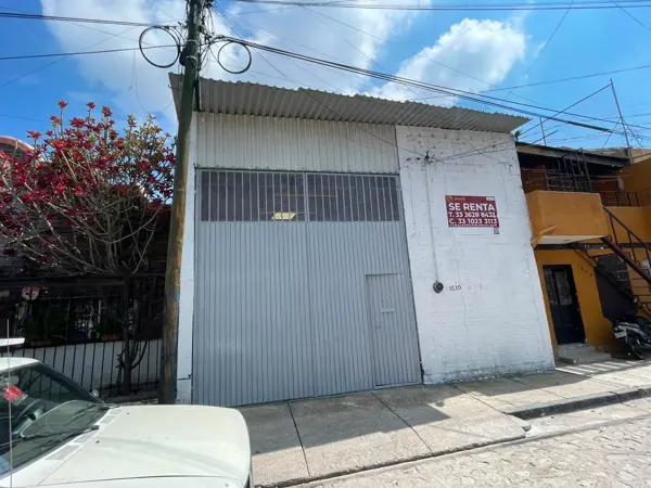 Bodega en renta en Paraisos del Colli, Zapopan — foto 2 de 11