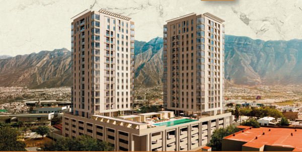 Departamento en Venta en La Fama, Santa Catarina, Nuevo León 1