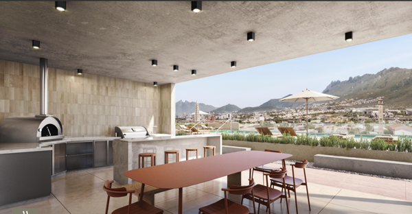 Departamento en Venta en La Fama, Santa Catarina, Nuevo León 4