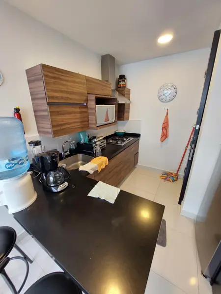Departamento en renta en El Aguacatal, Santa Catarina — foto 2 de 9