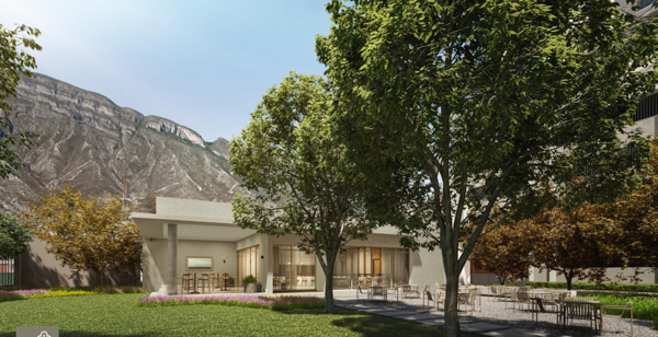 Departamento en Venta en La Fama, Santa Catarina, Nuevo León 3