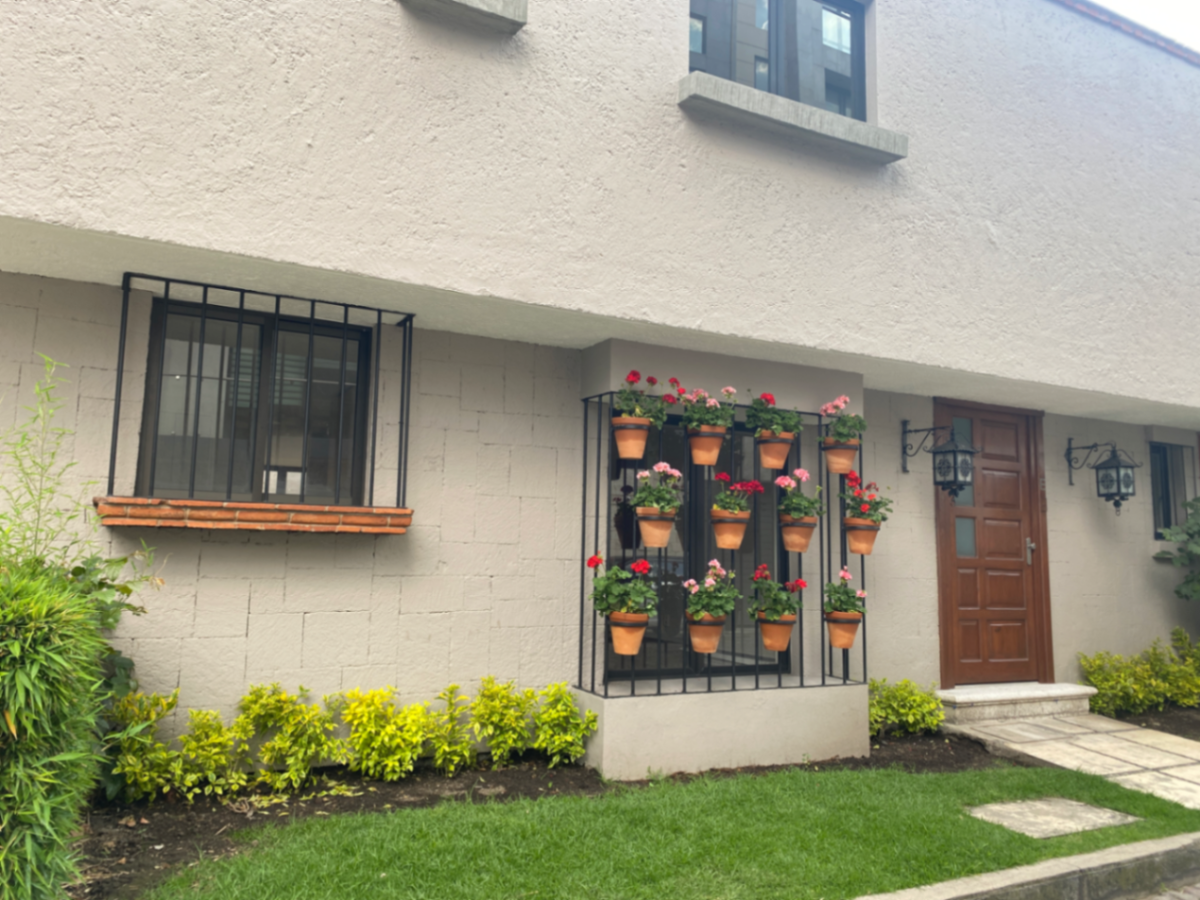 Casa en venta en San Jeronimo Lidice, La Magdalena Contreras — foto 1 de 24