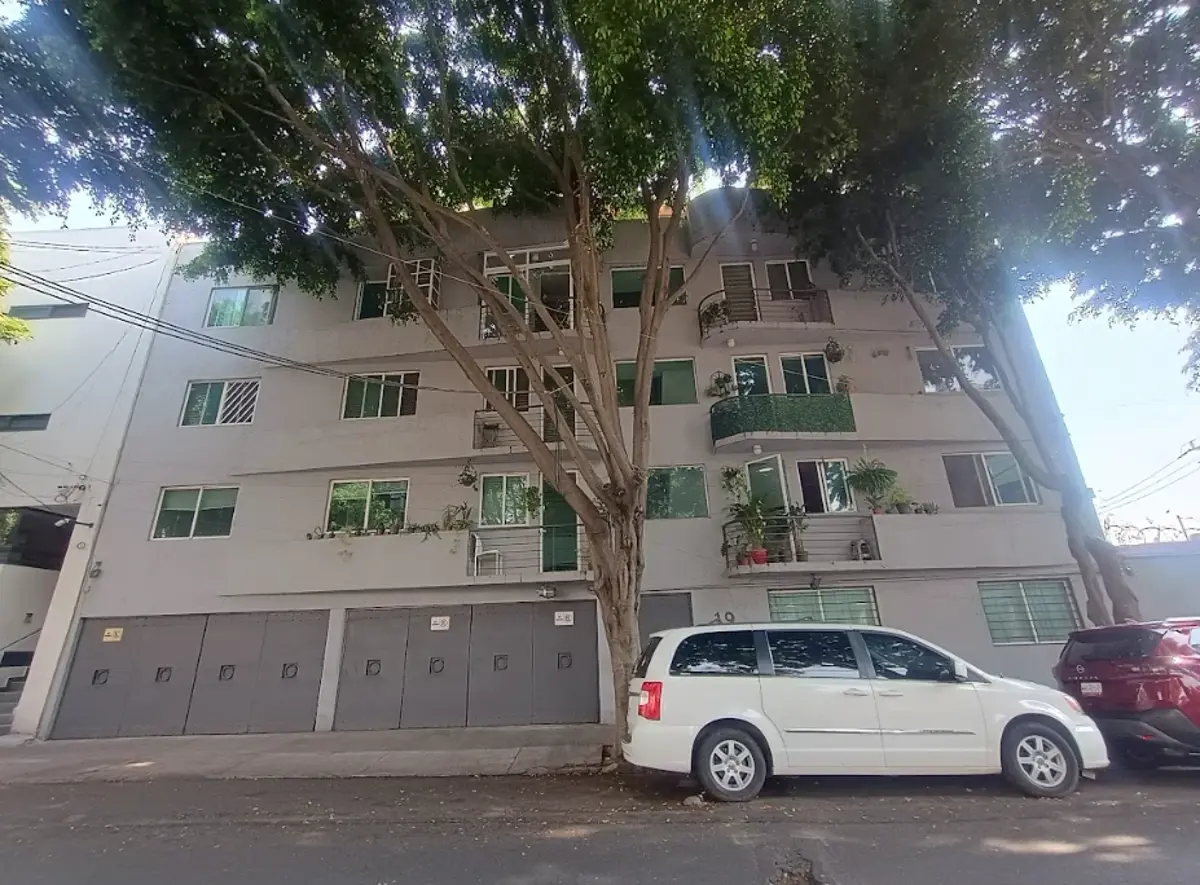 Departamento en venta en Mixcoac, Benito Juárez — foto 1 de 30