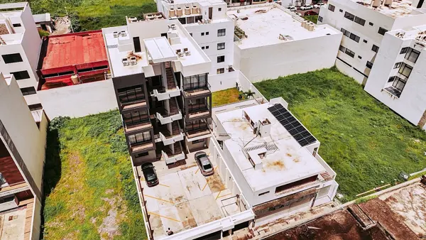 Departamento nuevo listo para entregar 2 recamaras Fracc Costa de Oro, Boca del Rio