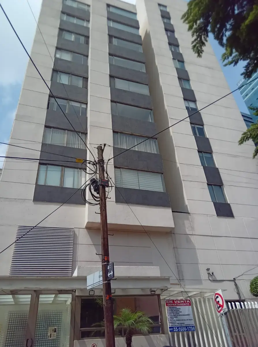 Departamento en venta en San Pedro de los Pinos, Benito Juárez — foto 1 de 19