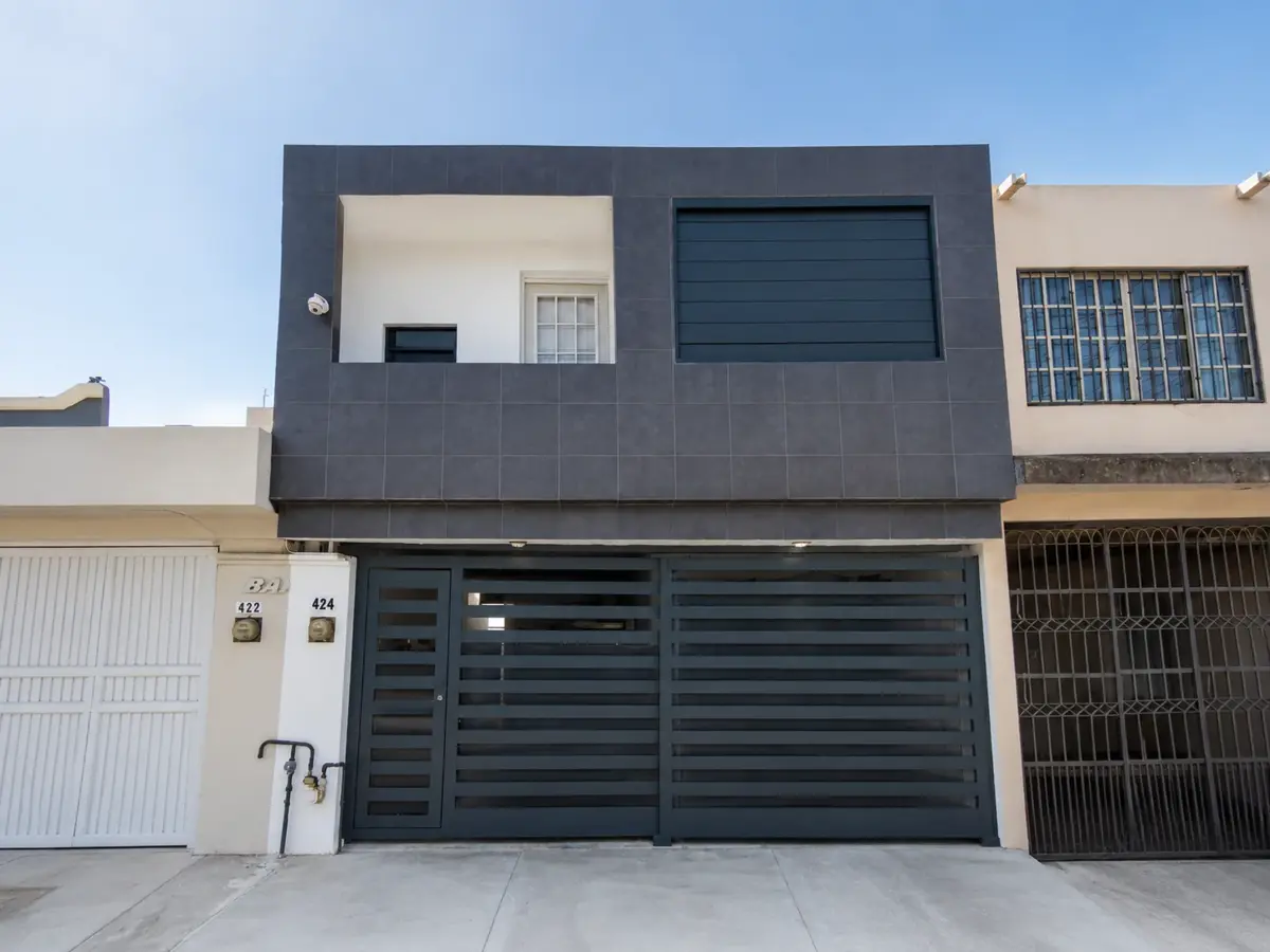 Casa en venta en Hacienda la Silla, Guadalupe — foto 1 de 7