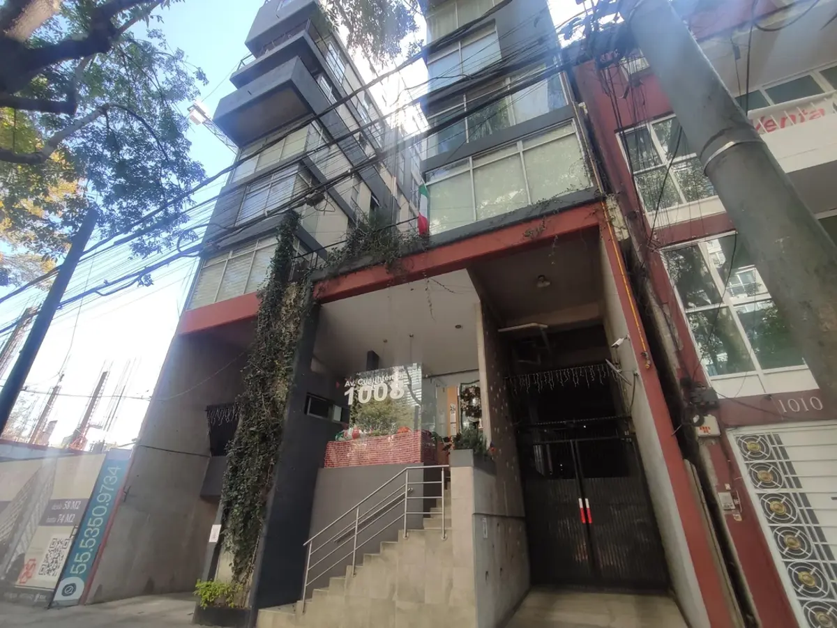 Departamento en venta en Narvarte Poniente, Benito Juárez — foto 1 de 22