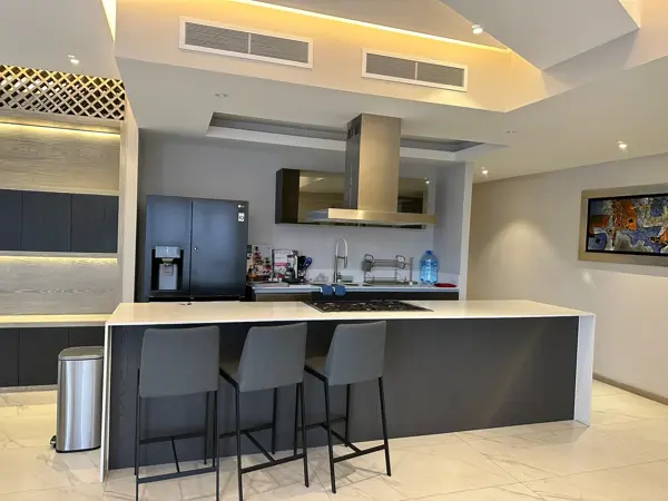 Departamento en renta en Santa Fe, Álvaro Obregón — foto 2 de 5