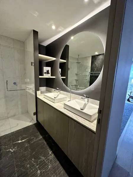 Departamento en renta en Santa Fe, Álvaro Obregón — foto 3 de 5