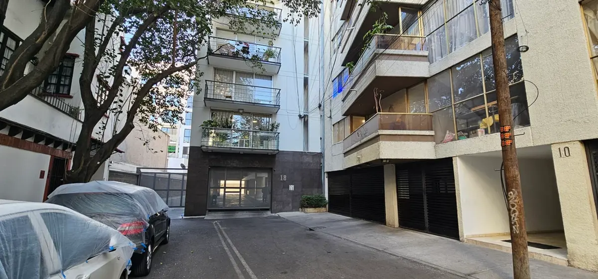 Departamento en venta en Acacias, Benito Juárez — foto 1 de 14