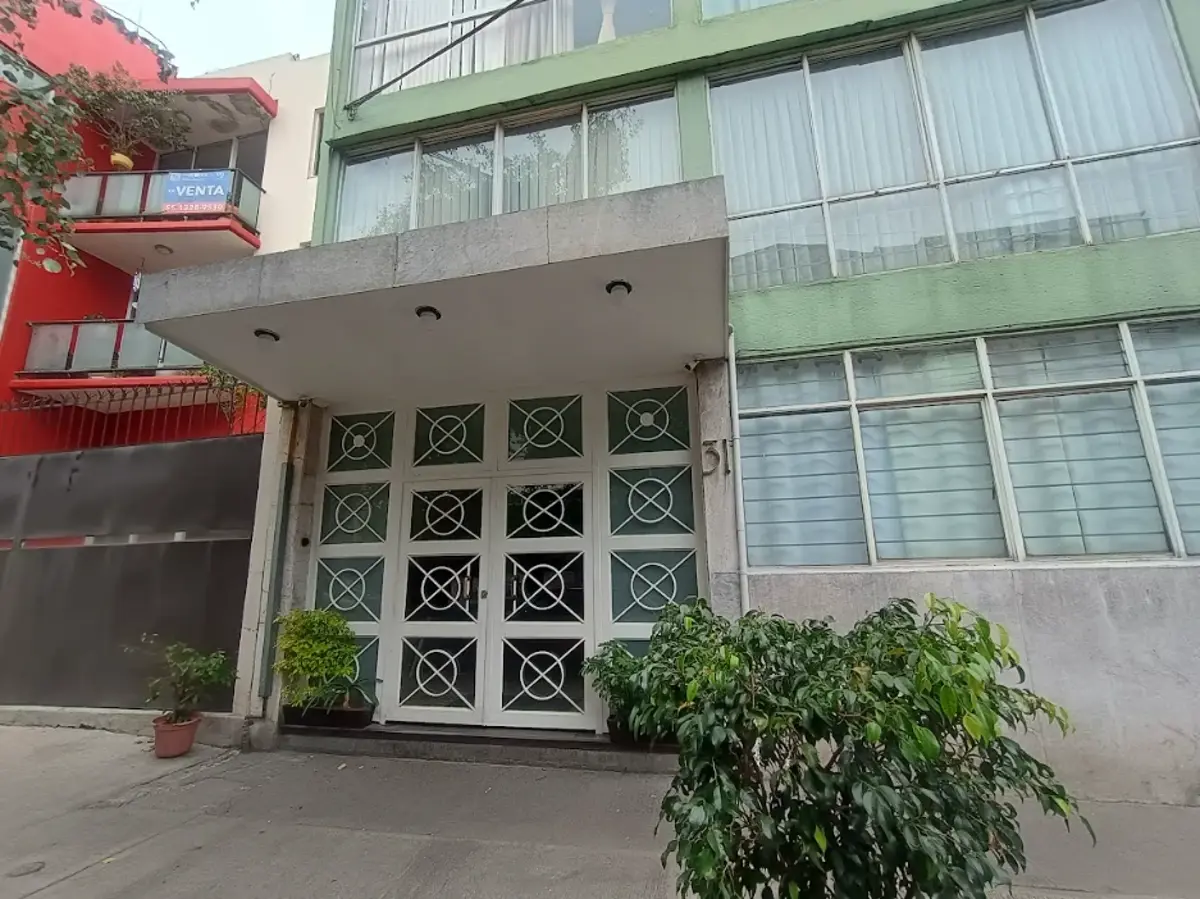 Departamento en venta en General Pedro María Anaya, Benito Juárez — foto 1 de 31